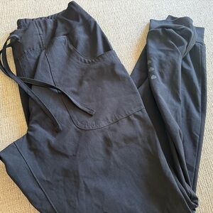 Heart Soul Black Jogger Pants